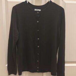 Brand new Croft & Barrow cardigan S